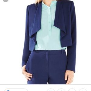 Navy blue BCBG MAXAZRIA blazer